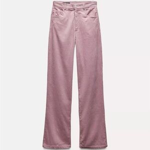 Women's Pink Jeans
